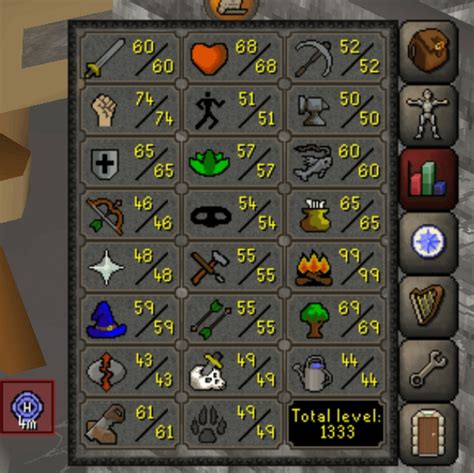 treasure chest osrs poh